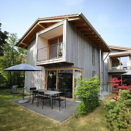 Дом отдыха Migat Design - Haus 1 Гармиш-Партенкирхен