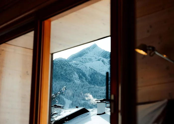 Migat Design - Haus 1 Garmisch-Partenkirchen