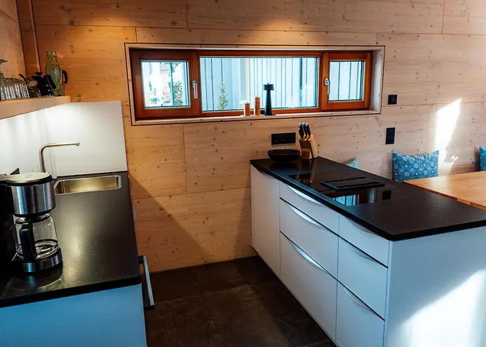 Migat Design - Haus 1 Дом отдыха Гармиш-Партенкирхен