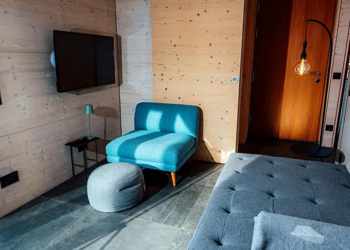 Migat Design - Haus 1 * Гармиш-Партенкирхен