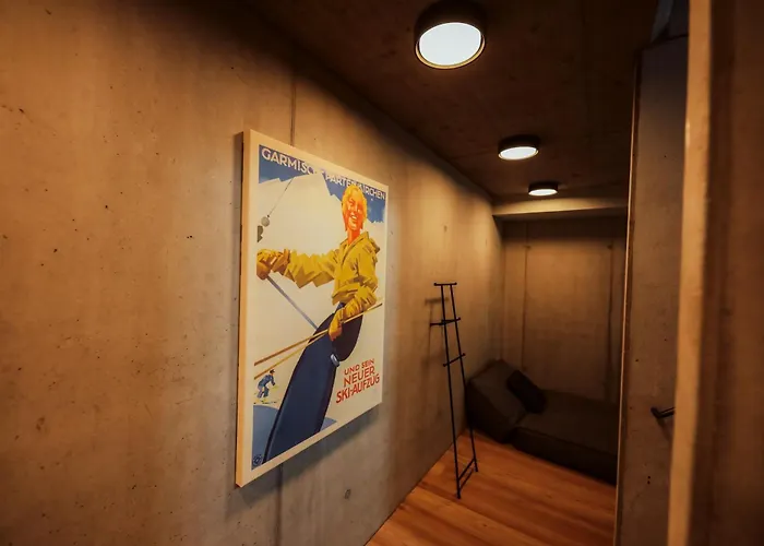 Migat Design - Haus 1 * Гармиш-Партенкирхен