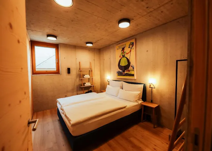 Дом отдыха Migat Design - Haus 1 Гармиш-Партенкирхен