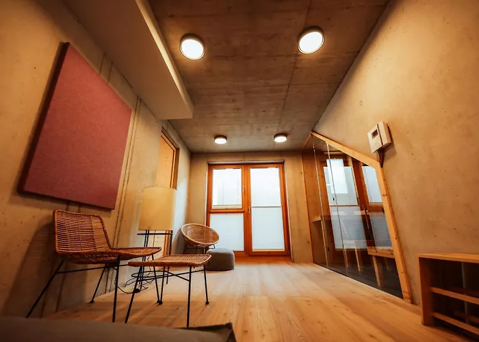 Migat Design - Haus 1 Дом отдыха *