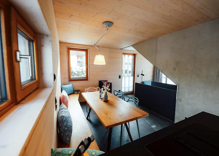 Migat Design - Haus 1 Дом отдыха