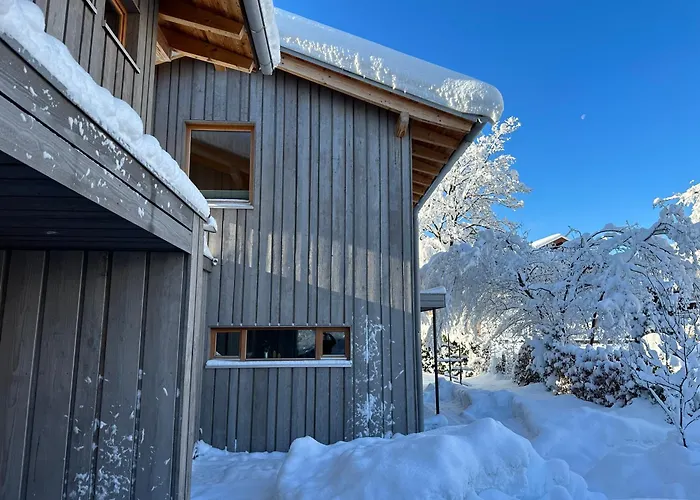 Migat Design - Haus 1 Feriehus *