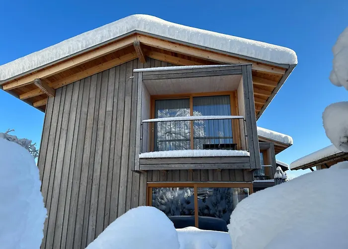 Дом отдыха Migat Design - Haus 1 Гармиш-Партенкирхен